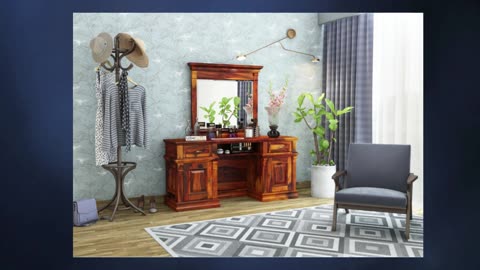Top 5 Wall Dressing Table Trends to Watch in 2024