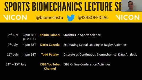 Sports Biomechanics