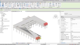 REVIT STRUCTURE 2022 LESSON 22 - EXTENDING THE STRUCTURE