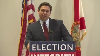 DeSantis BLASTS Fauci With SAVAGE Quote