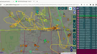 Bird Nazi Utah China Continue to Gang War on US60 Residents with airplanes Jan 8th 2024