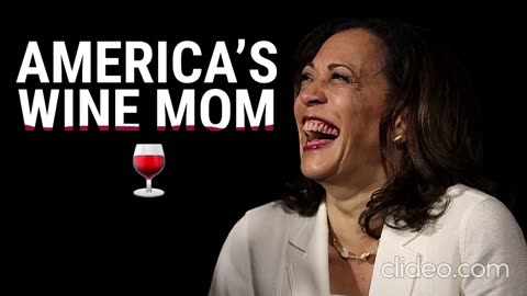 Michael Malice Describes Kamala Harris's Appeal as America's Wine Mom