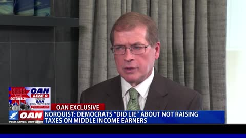 President of Americans for Tax Reform: Democrats 'did lie' about not raising taxes