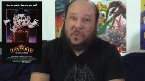 THE FUNHOUSE 1981 MOVIE REVIEW