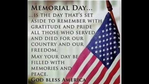 Memorial Day “America Best They Never Took a Knee”