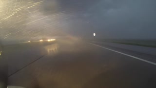 Motorcycling Tornado Alley Storms