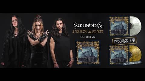 Seven Spires interview for The Metal Gods Meltdown By Seb Di Gatto