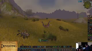 Playing World Of Warcraft Classic Badly [21]