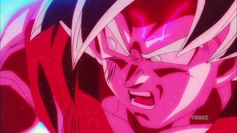 The epic fusion: Ascension x Goku unleash their power - Dragon Ball Hardstyle「AMV」