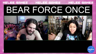 Melee Madness Podcast #18 – Late Night & Fast A F*** Boy