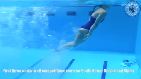 Women's Diving