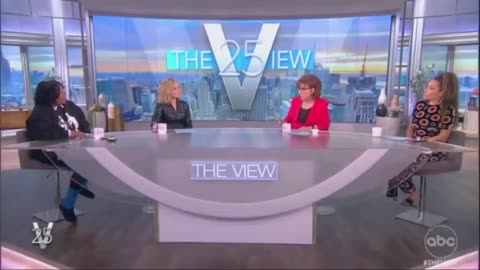 The View’s Joy Behar is DEVASTATED that Putin’s invasion of Ukraine may affect her vacation to Italy