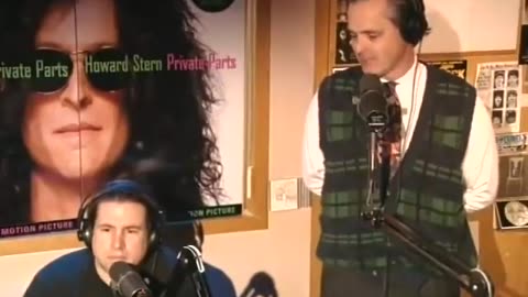 Howard vs Friends of the Howard Stern Show Stuttering John, Jackie,