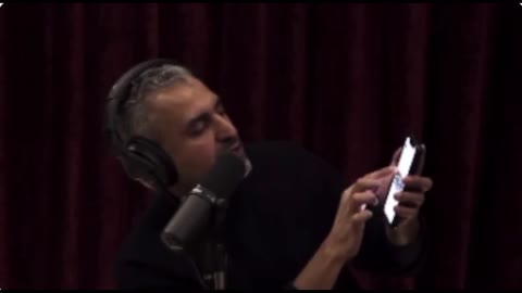 Joe Rogan and Maajid Nawaz about CBDC