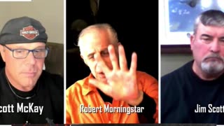 JFK assassination resolved! PART1/3 (short) Robert MorningStar