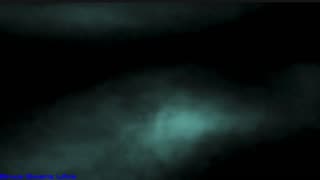 Ufo's & Explosions on the Moon Under thick Clouds & lights MILES Apart Light Up