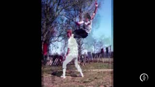 Master Jamie Hooper - Super Dynamic Kicks