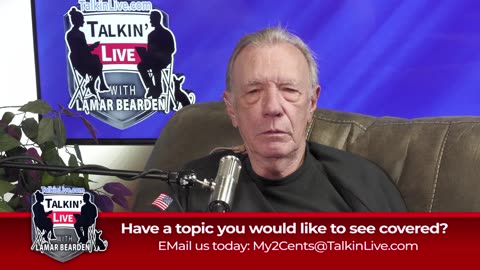 Talkin Live 12-19-2023 Talkin Solar and More