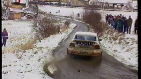 Rallye Šumava 1997