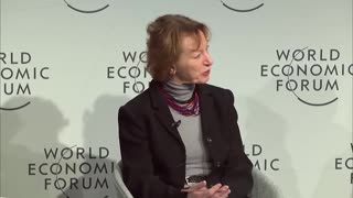 WEF Panelist: Warfare Is Most Effective Means For "Vaccine" Uptake