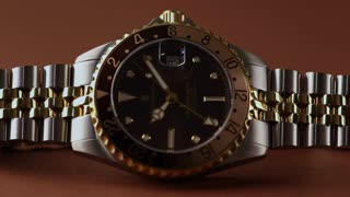 Ocean 39 Gmt.2 Two-Tone Chocolate