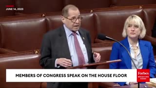 NEW! Harriet Hageman utterly DESTROYS Jerry Nadler to his face during hearing