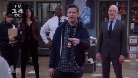 Brooklyn 99 Season 7 Out Of Context Part 2