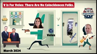 V is For Veles • There Are No Coincidences Folks [March 15th 2024]
