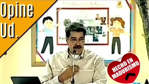 Maduro venezuela