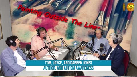 "Autism, New Discoveries," guests Joyce, Tom & Darren Jones with host Jim Wining