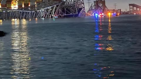 Baltimore bridge collapse