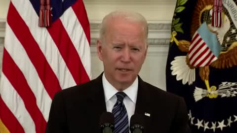 Joe Biden - We're Changing the Constitution