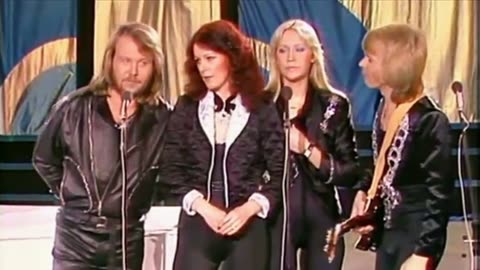 ABBA - Take A Chance On Me = 1979