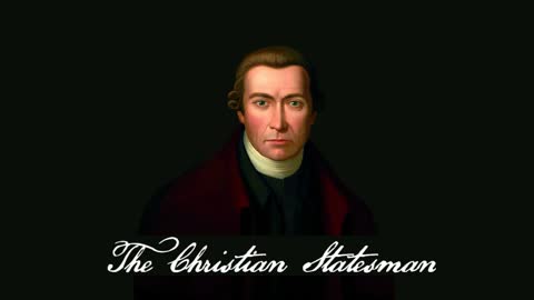The Christian Statesman Intro