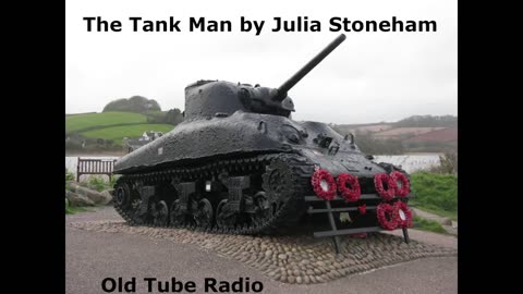 The Tank Man by Julia Stoneham