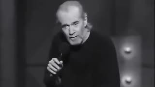 Words That Hide the Truth - George Carlin