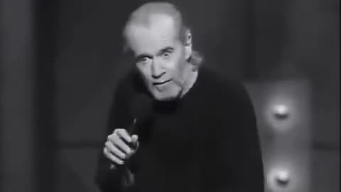 Words That Hide the Truth - George Carlin