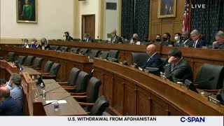 Biden Secretary Of State BLAMES TRUMP For Afghanistan Debacle
