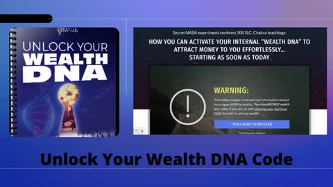 Money Manifest | Wealth DNA Code