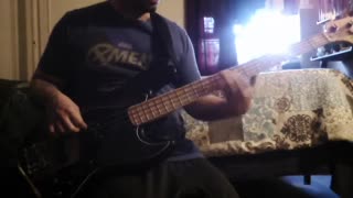 God of this City - Chris Tomlin - Bass Cover-Oct 14, 2013