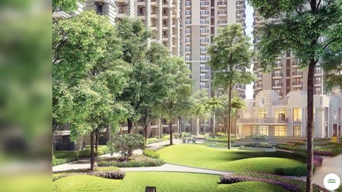 ATS Floral Pathways 3 BHK Residential Apartments