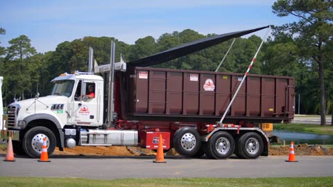 Right Residential Dumpster Rental in St Marys, MD