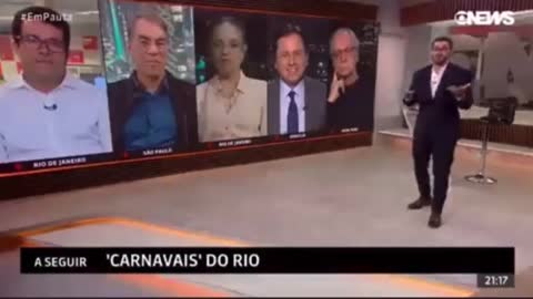 Morreu uma criança, MAS a festa continua!!! Oi, Globo?!