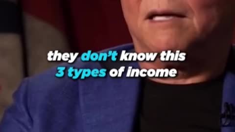 Top 3 Income Categories To Have Freedom