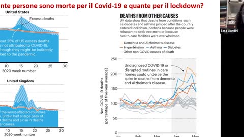 Incontro con la Prof.ssa Sara Gandini - Epidemiologia: l'importanza di mantenere la complessità