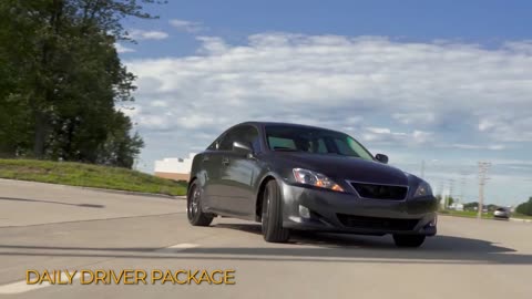 TOP 5 Wheel & Tire Packages For YOUR CAR