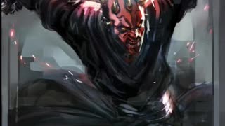 Darth Maul comes through