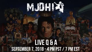 MJDHI Live | September 7th, 2018 | Jack Crooner, Tom Sneddon, Donald Trump and many others