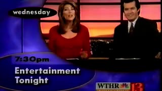 October 21, 1998 - Indianapolis 'Entertainment Tonight' Promo