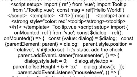 Slot as a parent of another slot in Vue